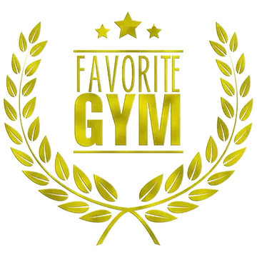 best of_favorite gym icon